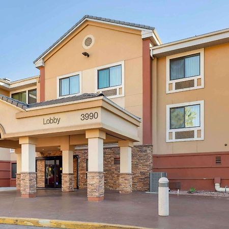 Extended Stay America Suites - Los Angeles - Ontario Airport Guasti Eksteriør billede