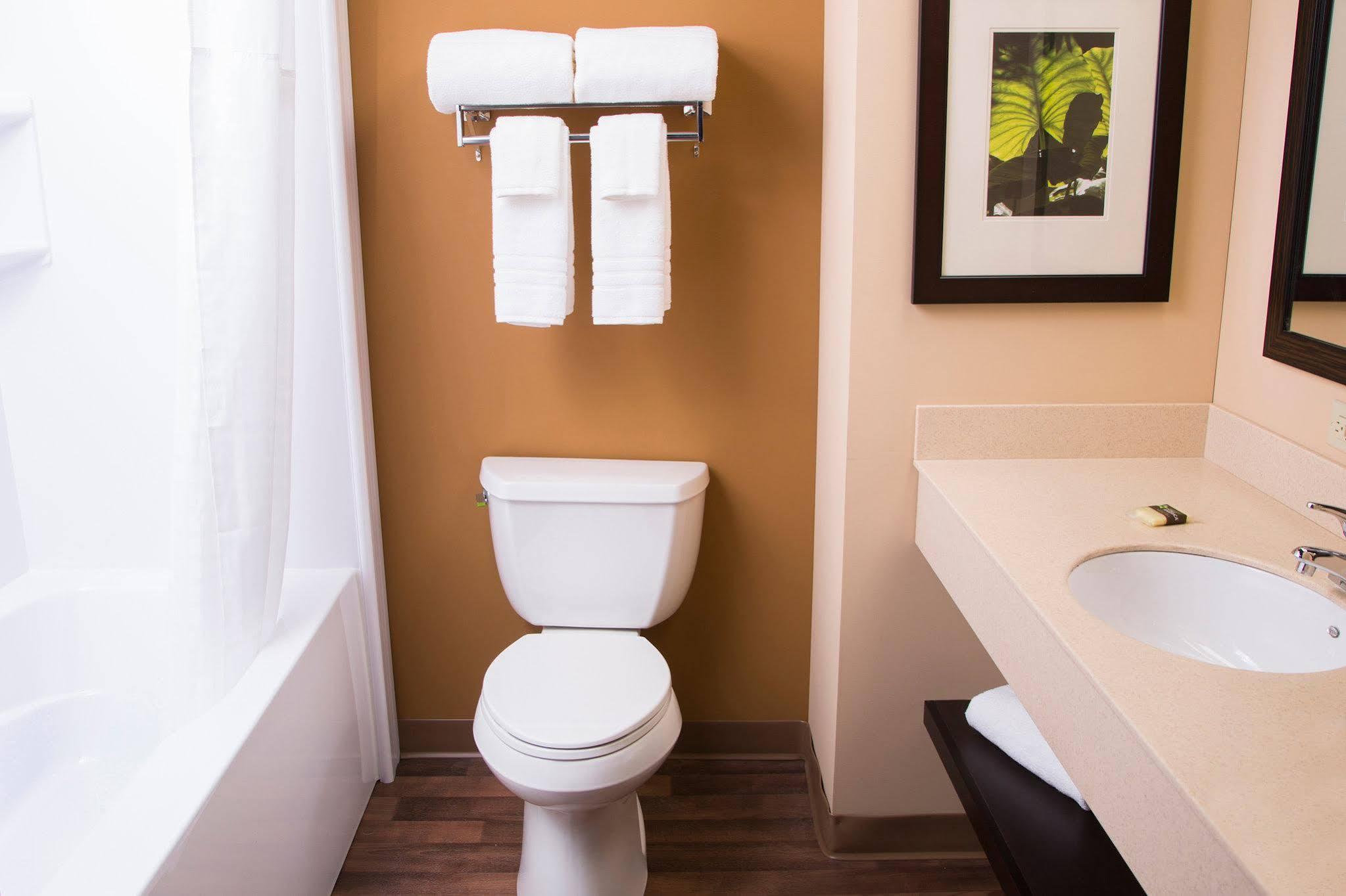 Extended Stay America Suites - Los Angeles - Ontario Airport Guasti Eksteriør billede