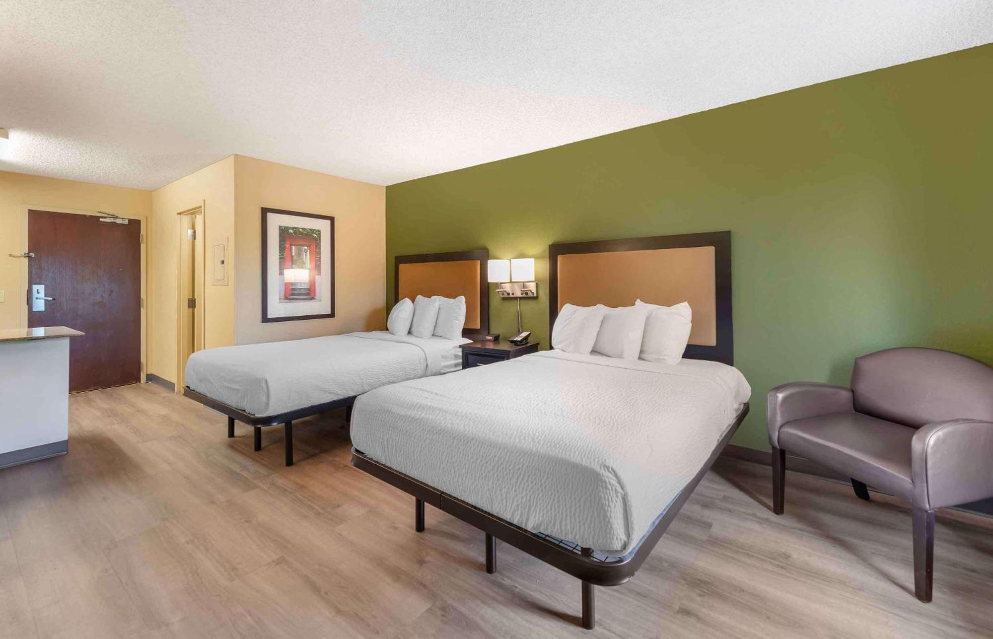 Extended Stay America Suites - Los Angeles - Ontario Airport Guasti Eksteriør billede