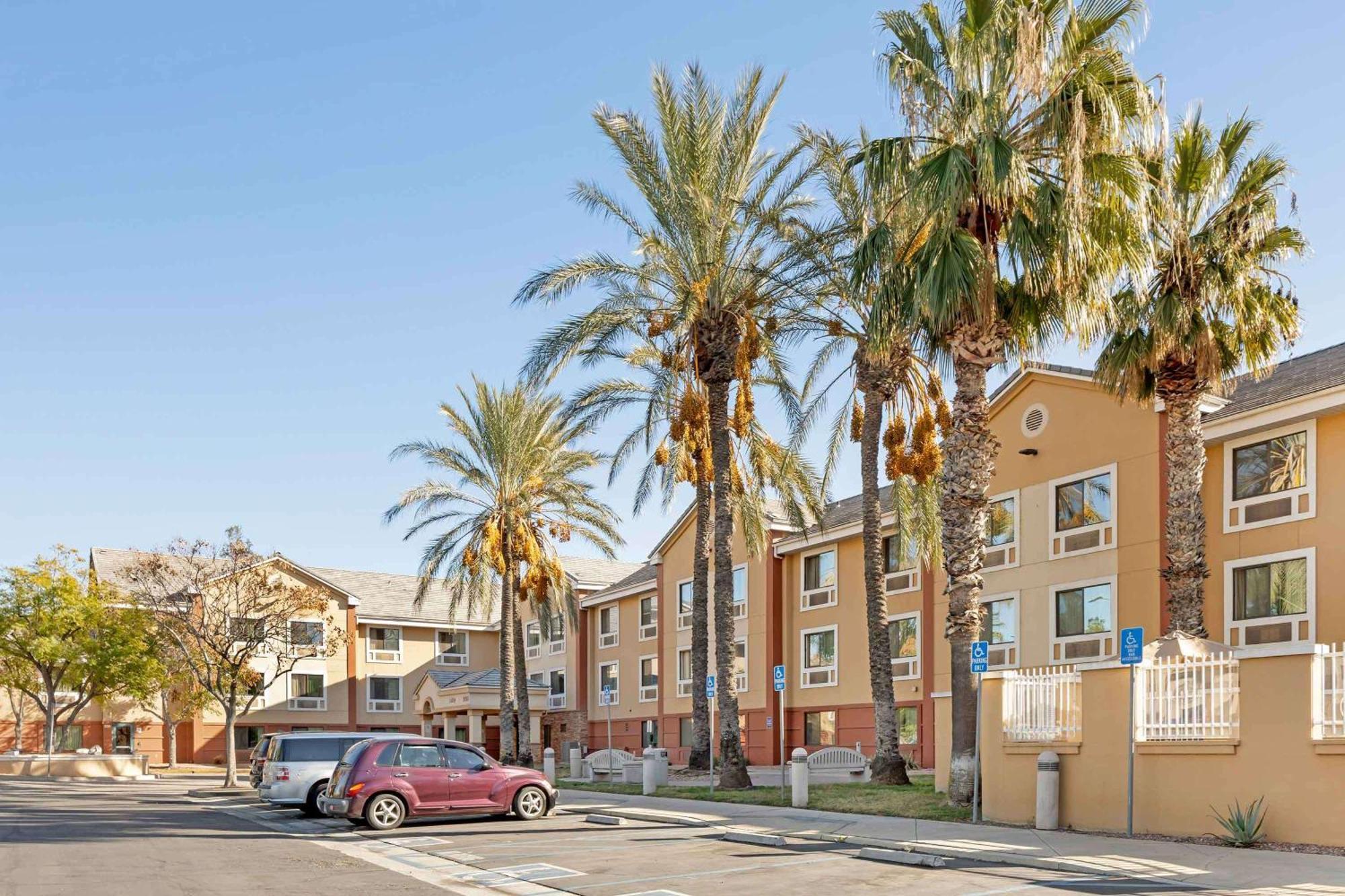 Extended Stay America Suites - Los Angeles - Ontario Airport Guasti Eksteriør billede
