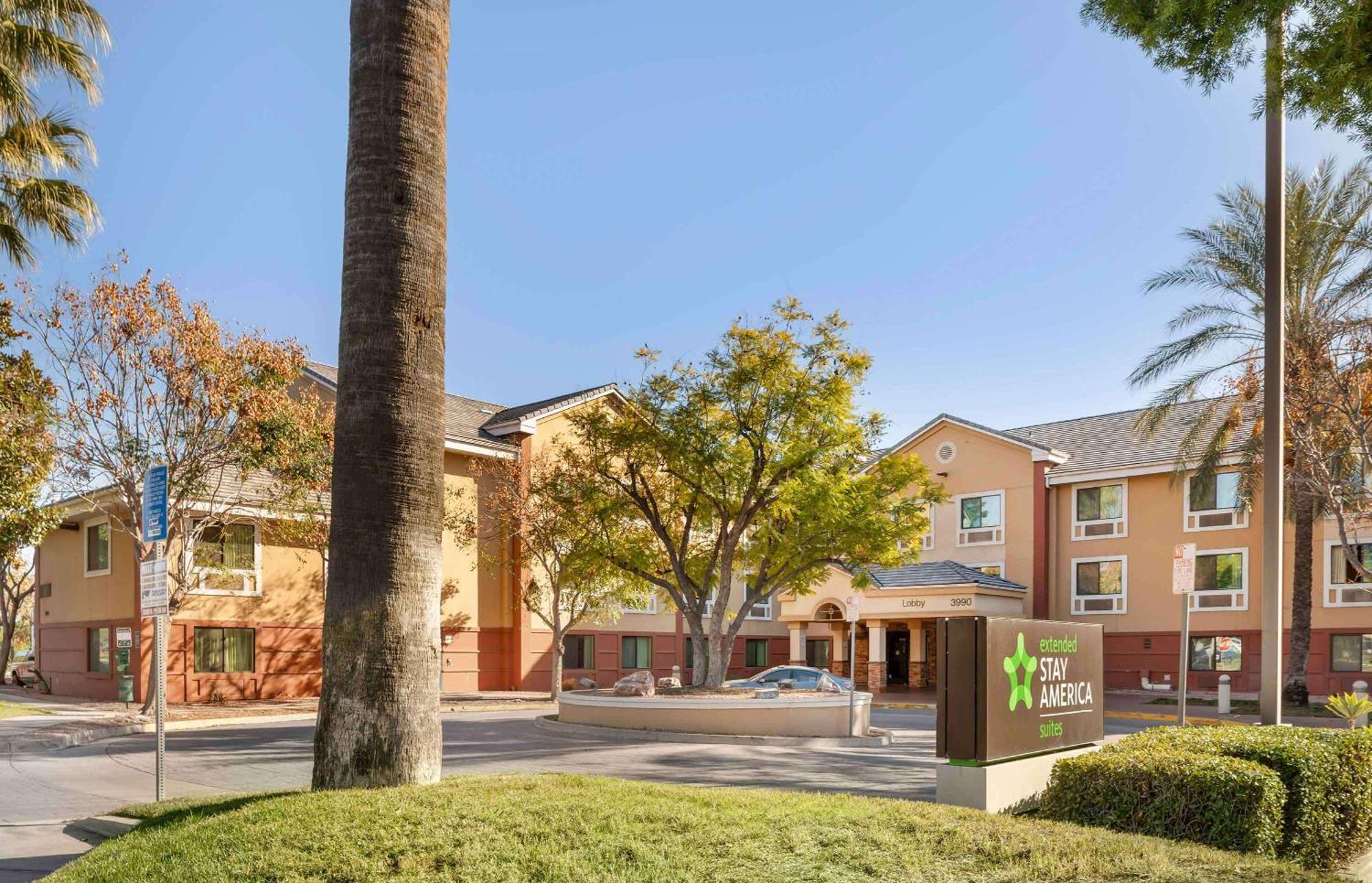 Extended Stay America Suites - Los Angeles - Ontario Airport Guasti Eksteriør billede