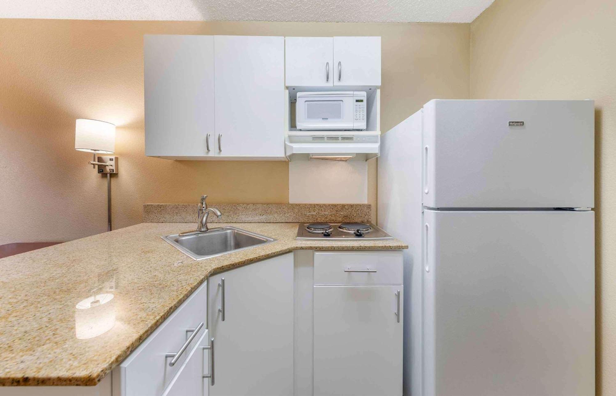 Extended Stay America Suites - Los Angeles - Ontario Airport Guasti Eksteriør billede