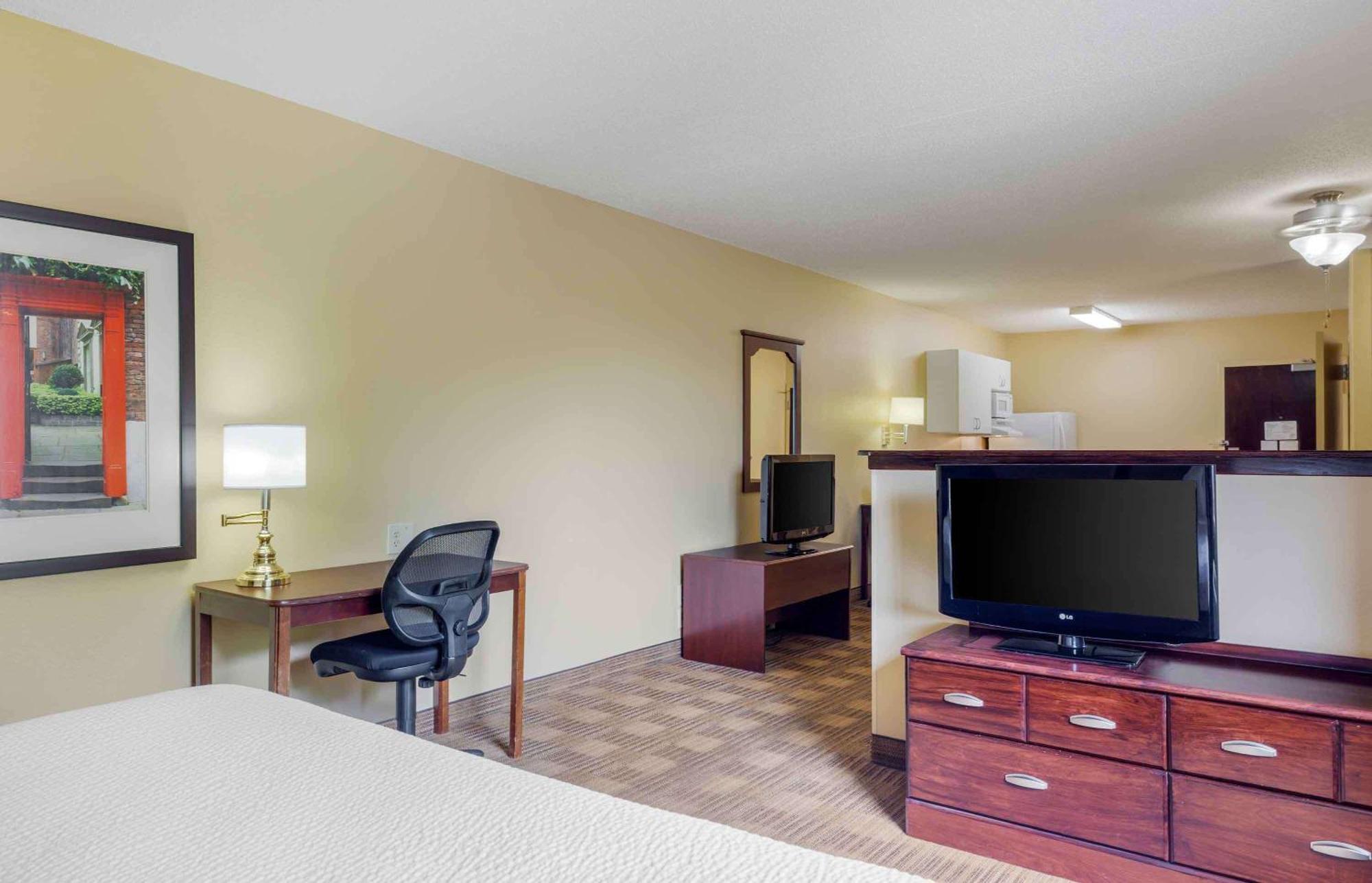 Extended Stay America Suites - Los Angeles - Ontario Airport Guasti Eksteriør billede