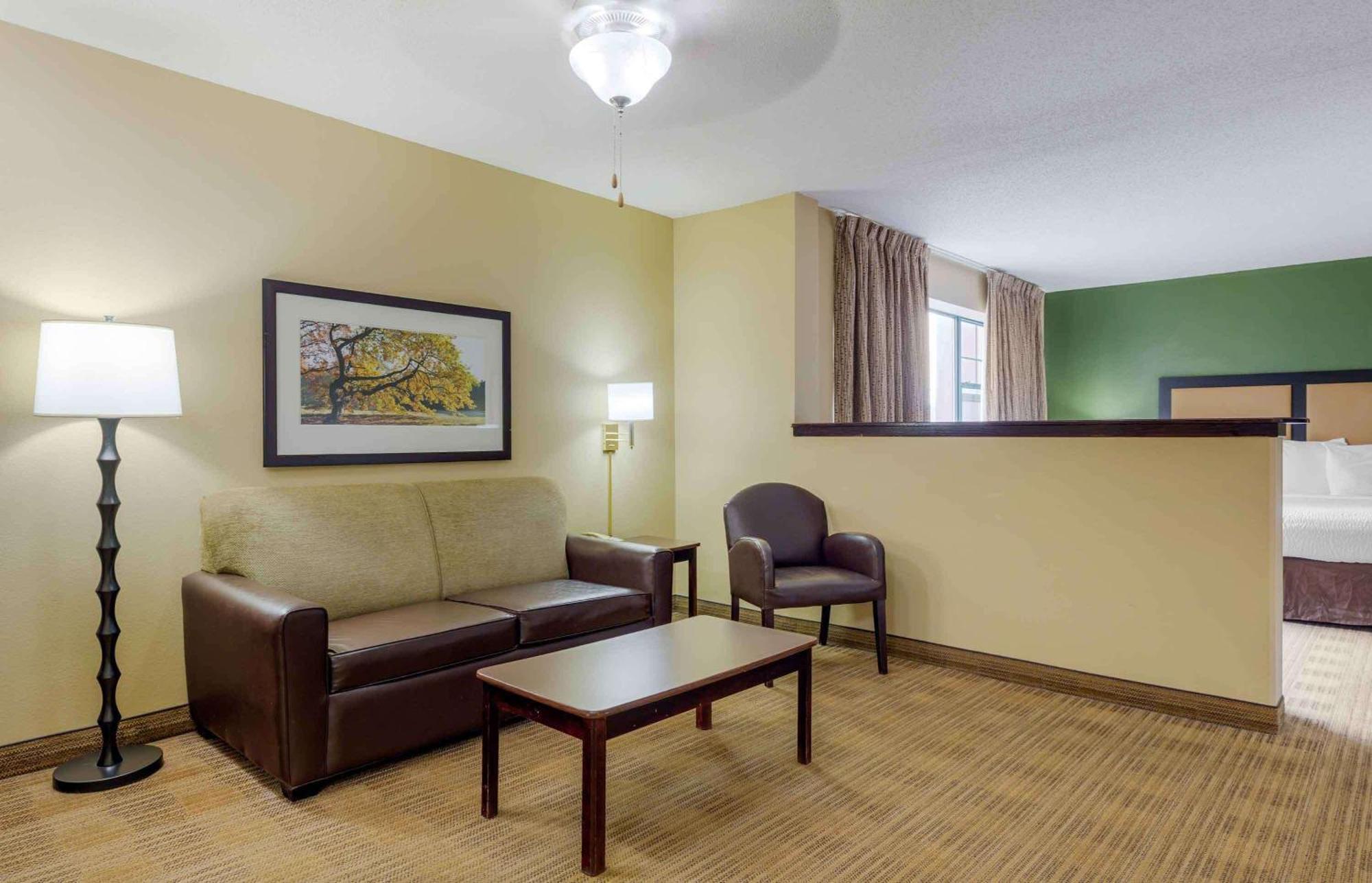 Extended Stay America Suites - Los Angeles - Ontario Airport Guasti Eksteriør billede