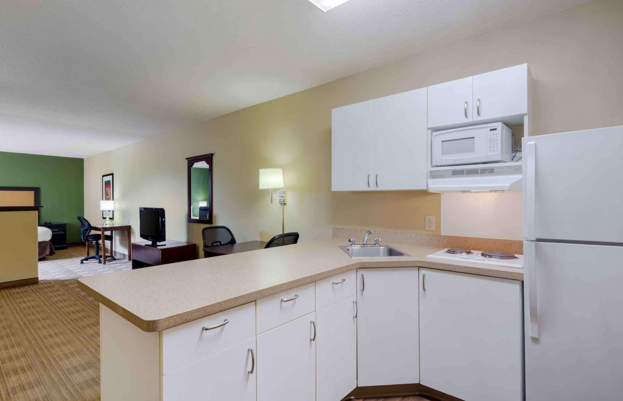 Extended Stay America Suites - Los Angeles - Ontario Airport Guasti Eksteriør billede