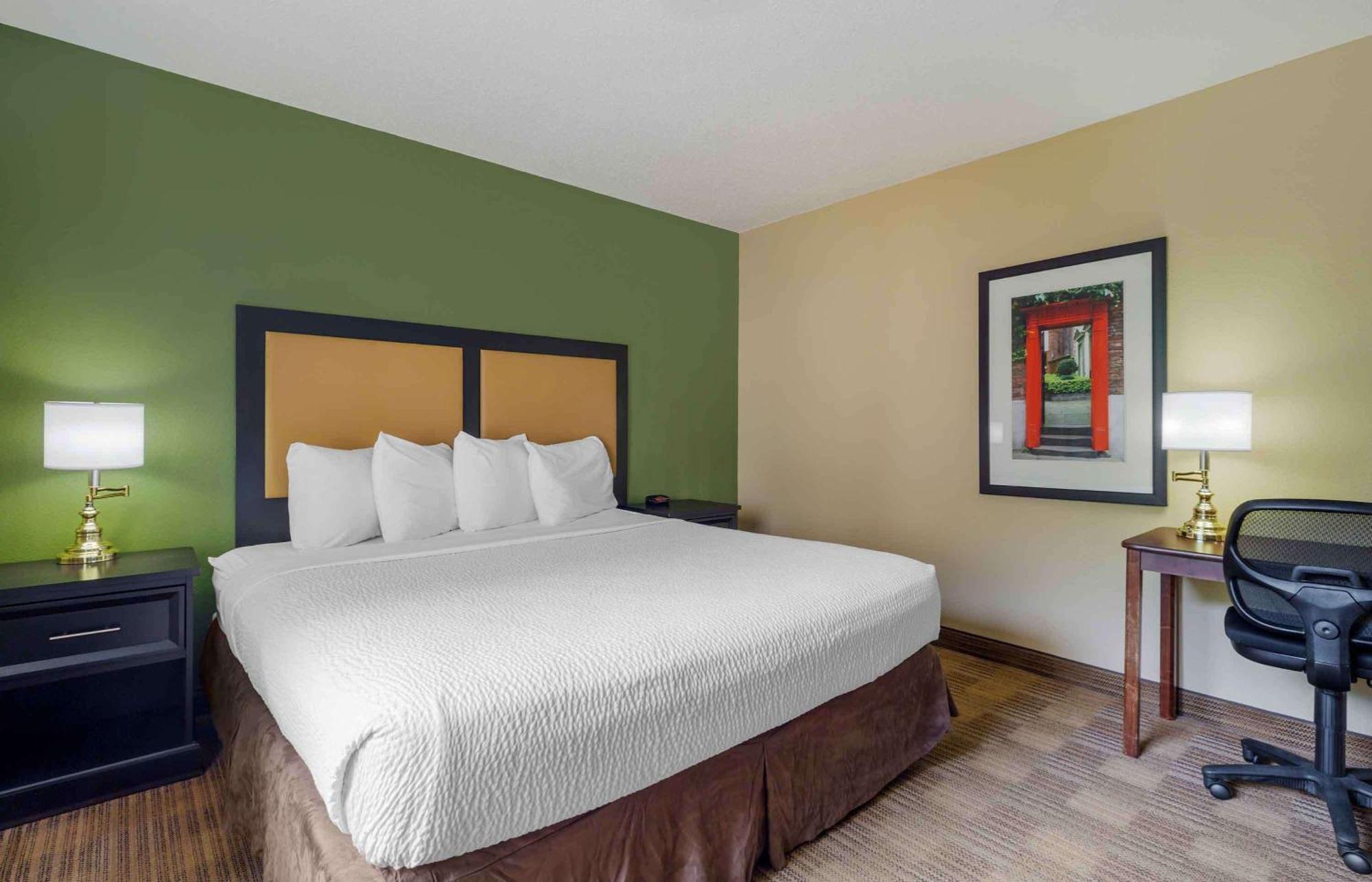 Extended Stay America Suites - Los Angeles - Ontario Airport Guasti Eksteriør billede