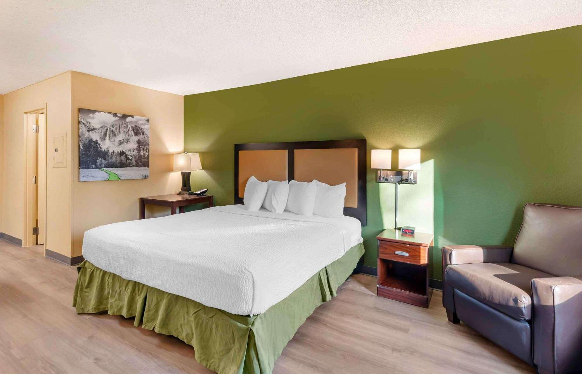 Extended Stay America Suites - Los Angeles - Ontario Airport Guasti Eksteriør billede