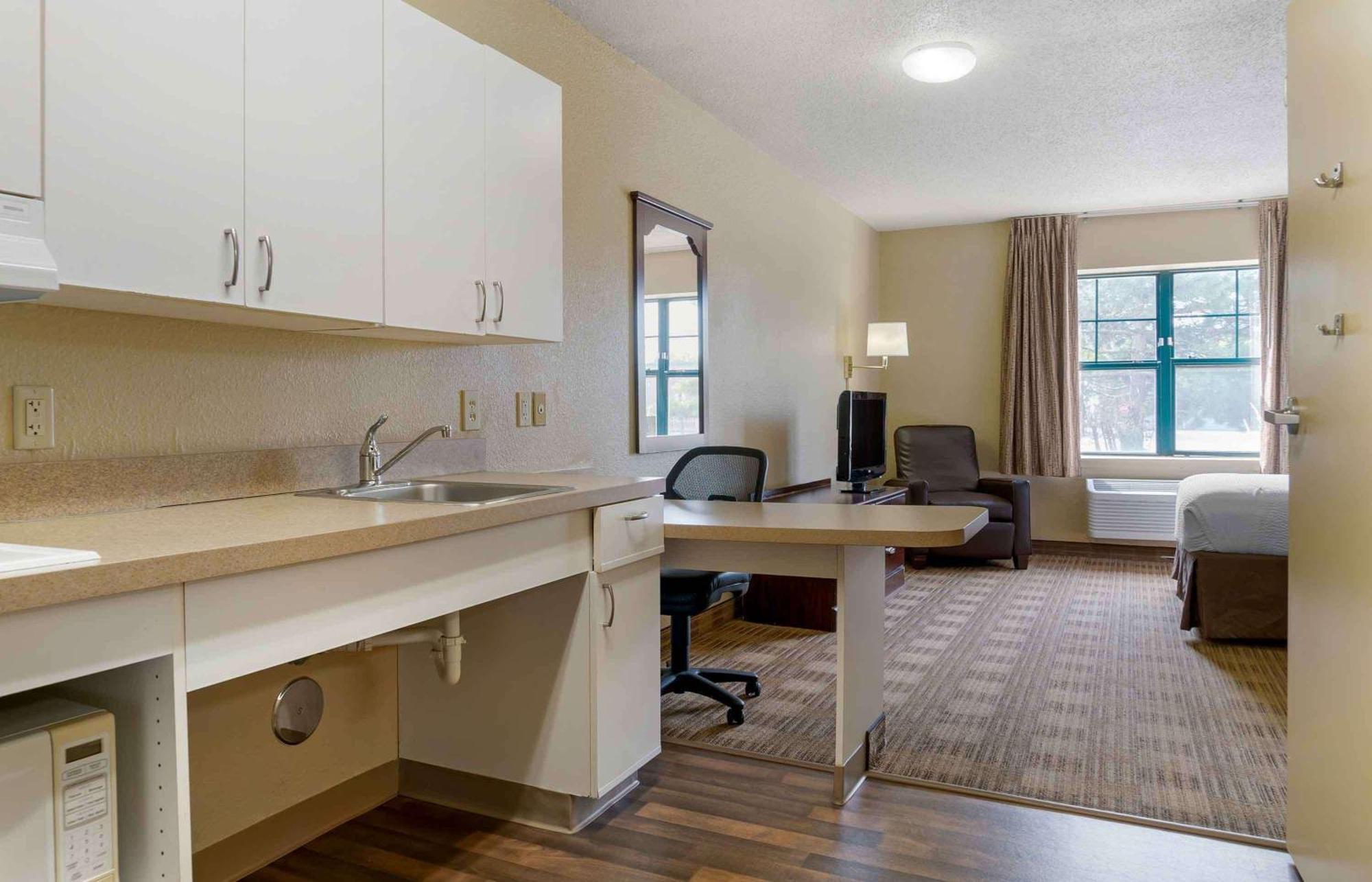 Extended Stay America Suites - Los Angeles - Ontario Airport Guasti Eksteriør billede