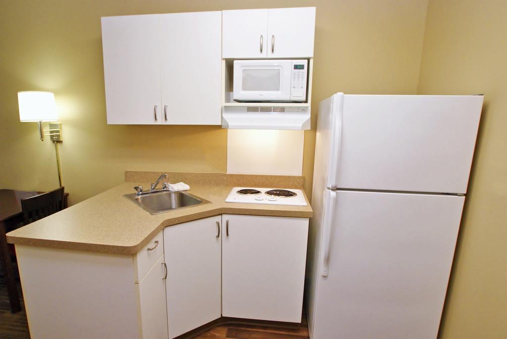 Extended Stay America Suites - Los Angeles - Ontario Airport Guasti Eksteriør billede