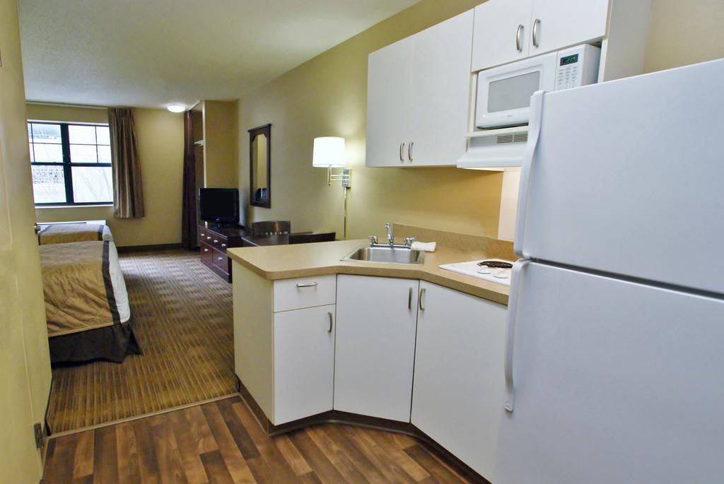 Extended Stay America Suites - Los Angeles - Ontario Airport Guasti Eksteriør billede