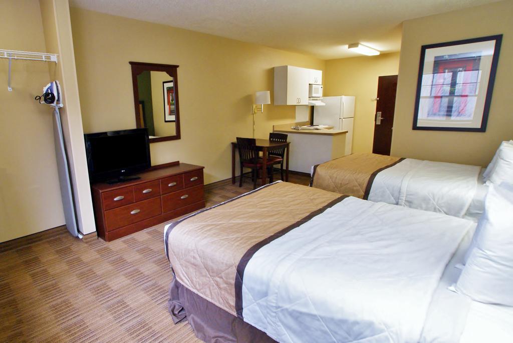 Extended Stay America Suites - Los Angeles - Ontario Airport Guasti Eksteriør billede