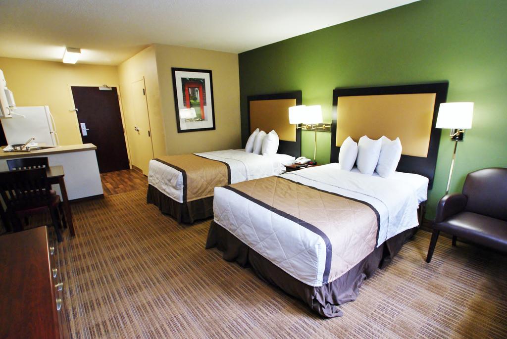 Extended Stay America Suites - Los Angeles - Ontario Airport Guasti Eksteriør billede