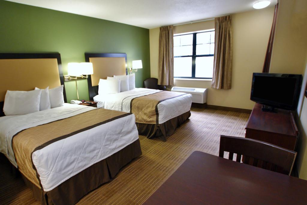 Extended Stay America Suites - Los Angeles - Ontario Airport Guasti Eksteriør billede