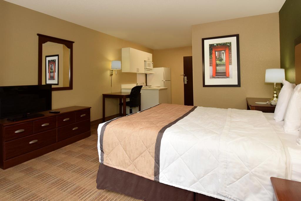 Extended Stay America Suites - Los Angeles - Ontario Airport Guasti Eksteriør billede
