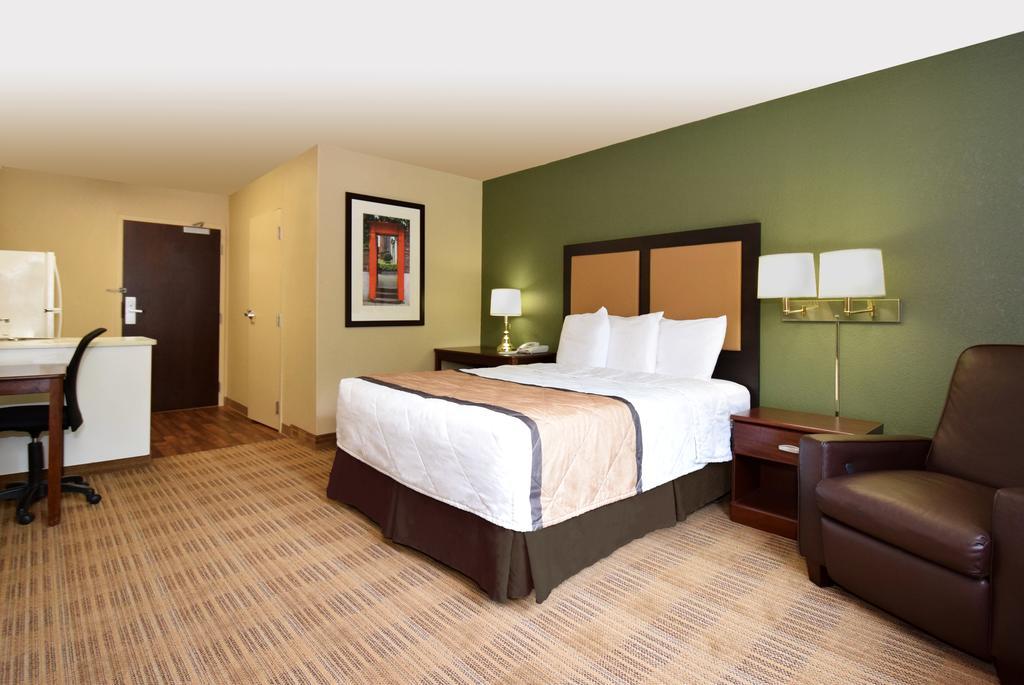 Extended Stay America Suites - Los Angeles - Ontario Airport Guasti Eksteriør billede