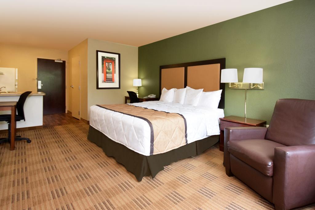 Extended Stay America Suites - Los Angeles - Ontario Airport Guasti Eksteriør billede