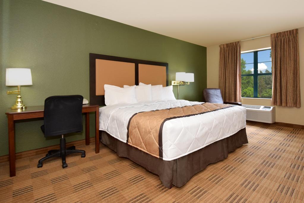 Extended Stay America Suites - Los Angeles - Ontario Airport Guasti Eksteriør billede