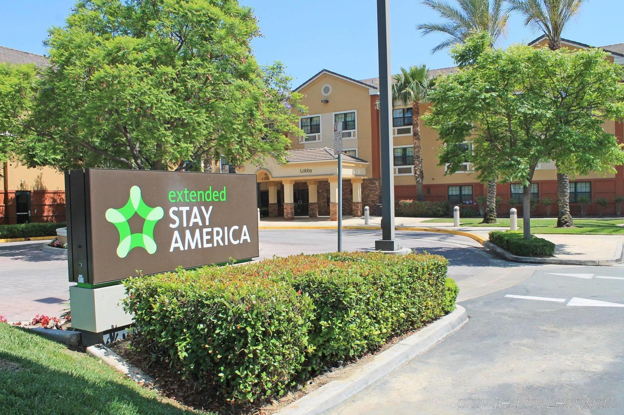 Extended Stay America Suites - Los Angeles - Ontario Airport Guasti Eksteriør billede
