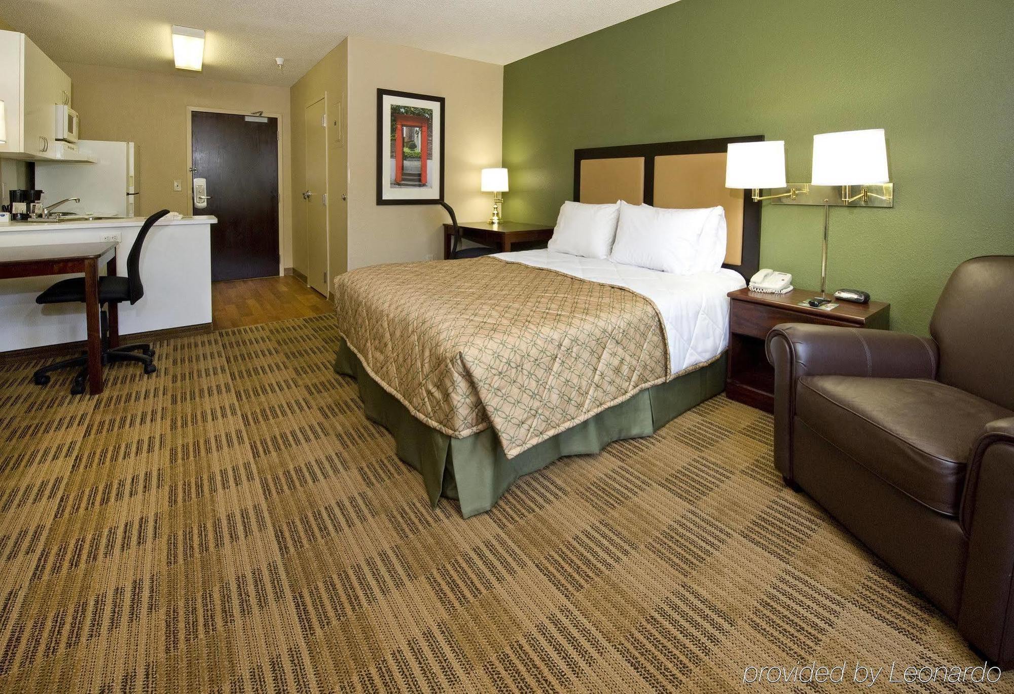 Extended Stay America Suites - Los Angeles - Ontario Airport Guasti Værelse billede