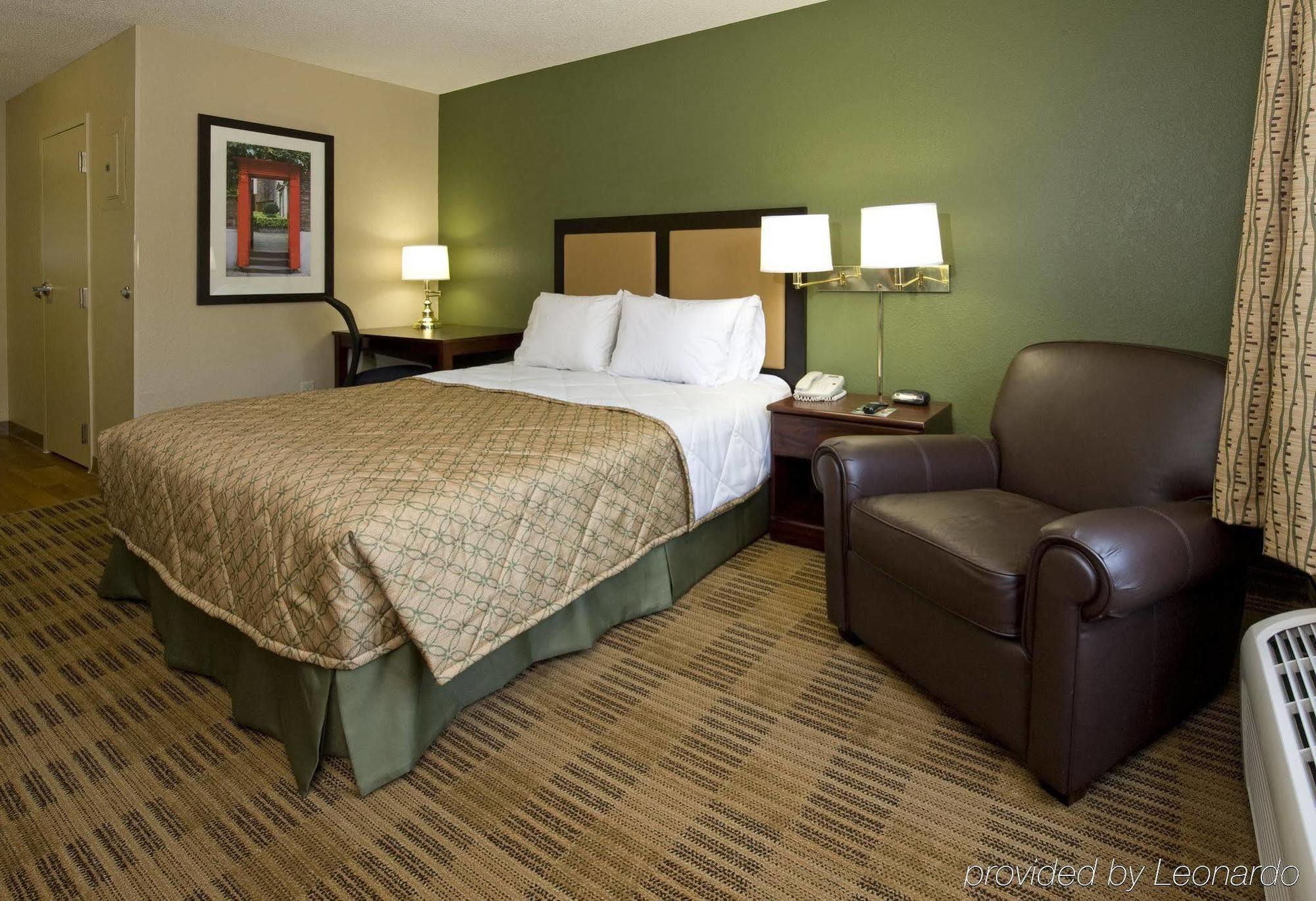 Extended Stay America Suites - Los Angeles - Ontario Airport Guasti Eksteriør billede